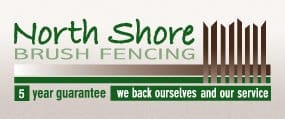 North Shore Brush Fencing Homepage