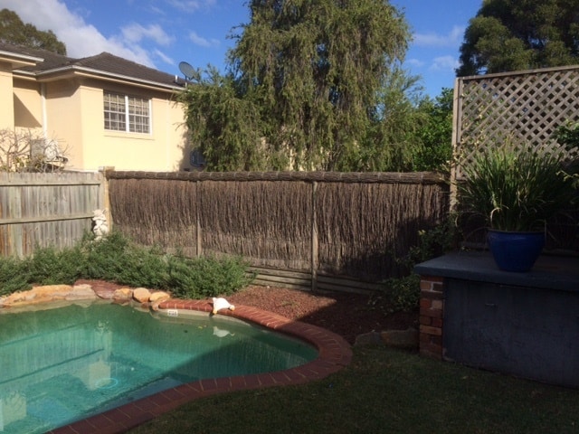 Brush Fences Are Pool Compliant Fences North Shore Brush Fencing
