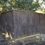 New-Brush-Wood-Fence-Duffys-Forrest New-Brush-Wood-Fence-Duffys-Forrest