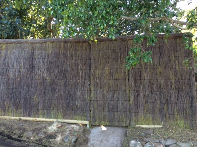New-Brush-Wood-Fence-Duffys-Forrest-gate
