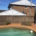 westleigh-before brush-fence-repair-westleigh