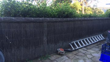 Brush-Wood-Fence-Repair-Newport