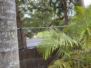 raising height pool fence