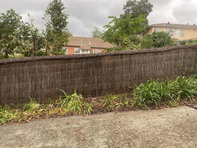 fence repair killara