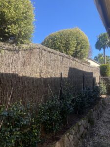 Brushwood-Fence-Repair-Wahroonga
