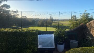 brush-fence-repair-turramurra-golf-course