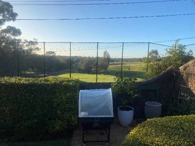 brush-fence-repair-turramurra-golf-course